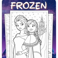 La Reine des Neiges + Vaiana + Vice-Versa
