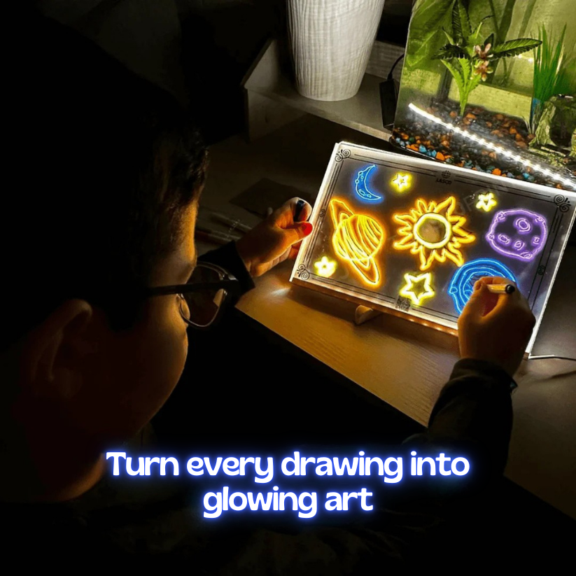 Wondiko™ LED Drawing Board