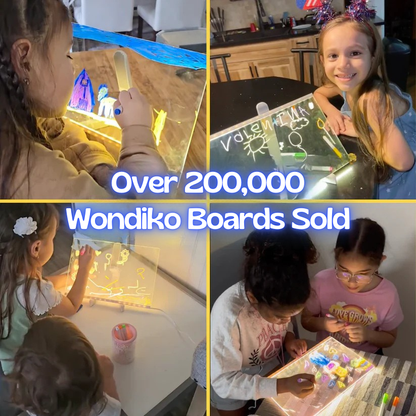 Wondiko™ LED Drawing Board