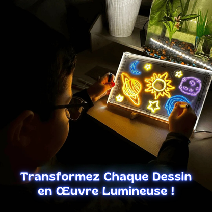 Tablette lumineuse Wondiko™